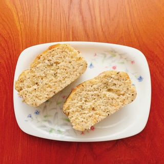 ジャム入り✨紅茶の米粉パウンドケーキ